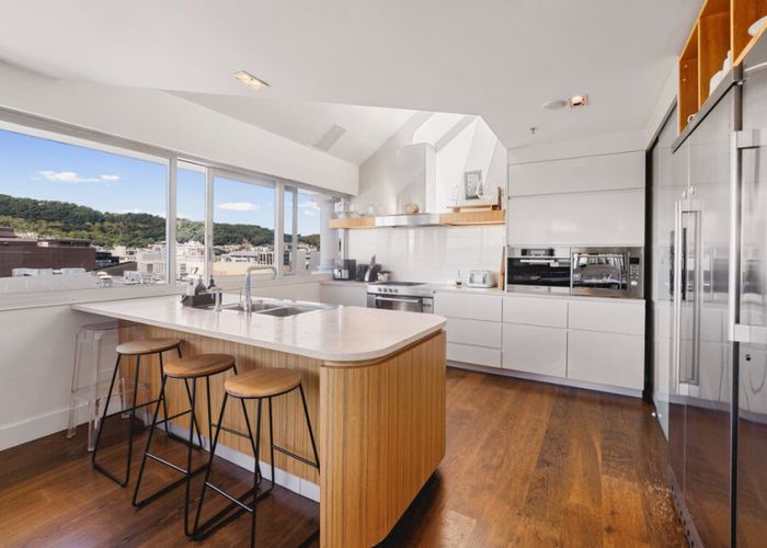  at 27/182 Wakefield Street, Te Aro, Wellington, Wellington