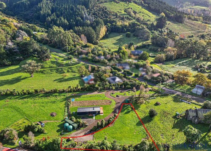 at 7 Morrisons Road, Little River, Banks Peninsula, Canterbury