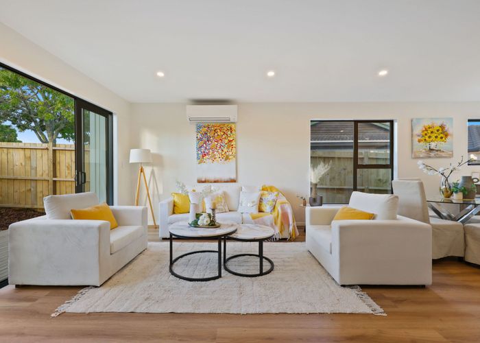  at Lot 1-4/8 Fortunes Road, Half Moon Bay, Manukau City, Auckland