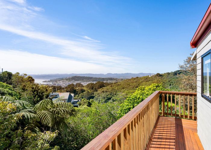  at 84A Mt Pleasant Road, Aro Valley, Wellington, Wellington