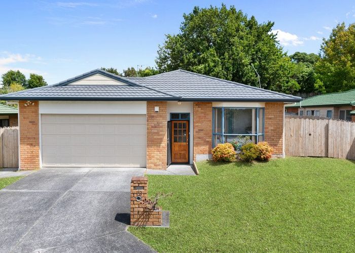  at 13 Gerolds Place, Flat Bush, Auckland