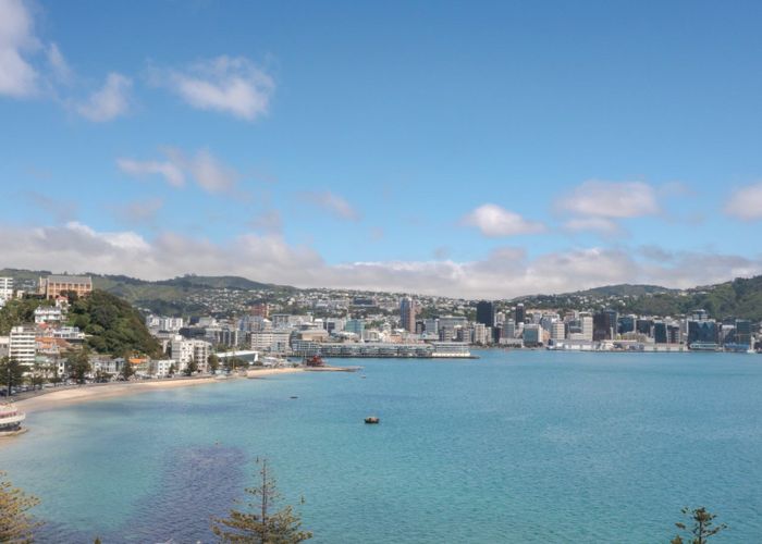  at 1/308 Oriental Parade, Oriental Bay, Wellington
