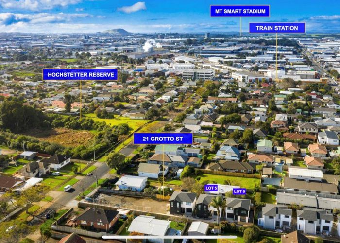  at 21F Grotto Street, Onehunga, Auckland City, Auckland