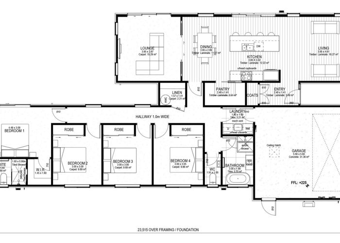  at 31 Quaifes Road - Lot 30 Sabys Estate, Halswell, Christchurch City, Canterbury