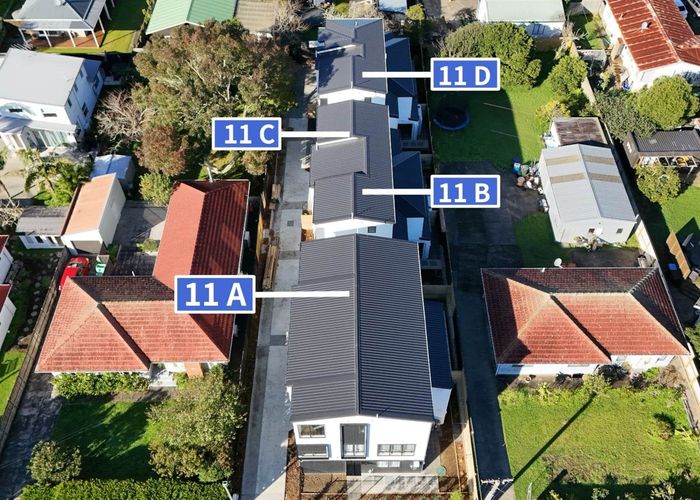  at 11D Waipani Road, Te Atatu Peninsula, Waitakere City, Auckland