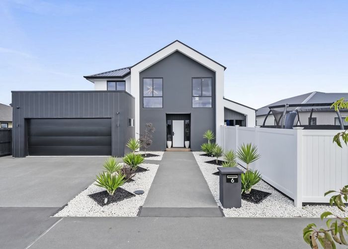  at 6 Timara Crescent, Burwood, Christchurch City, Canterbury