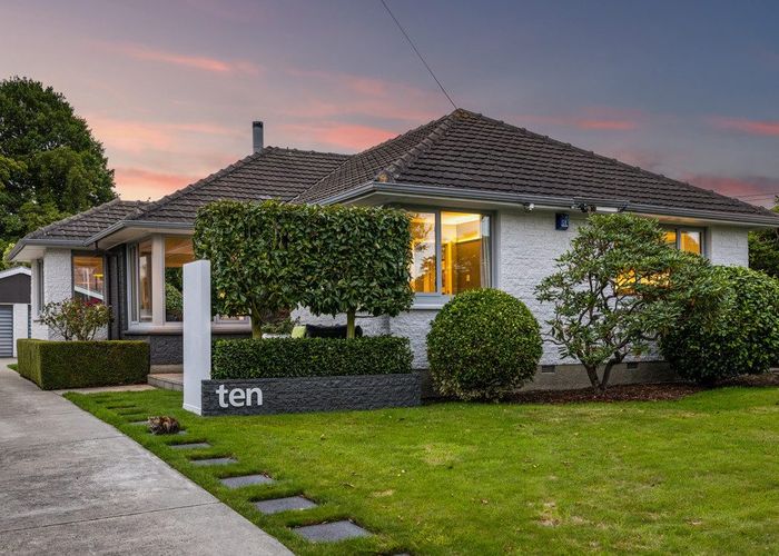  at 10 Reynolds Avenue, Bishopdale, Christchurch City, Canterbury