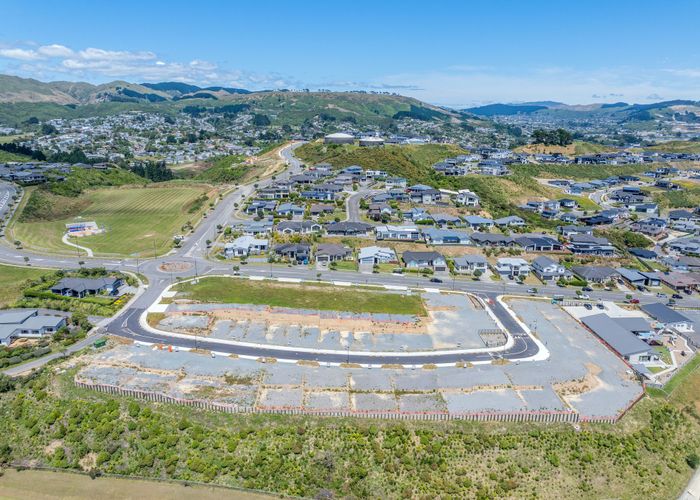  at Lots 1-44 The Crest, Aotea, Porirua, Wellington