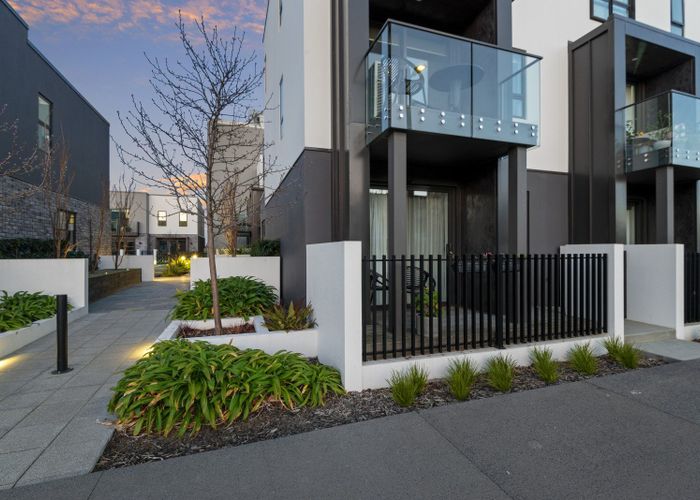  at 13/191 Cashel Street, Christchurch Central, Christchurch