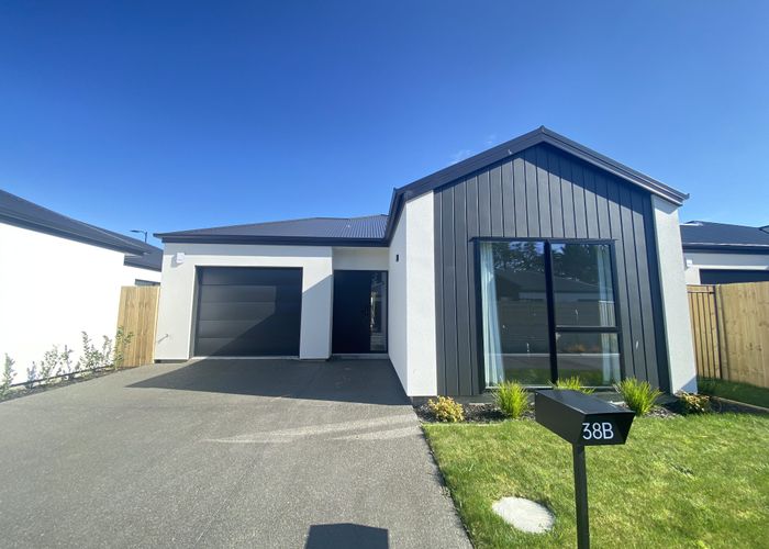  at 38B Russell Lilley Drive, Rolleston, Rolleston