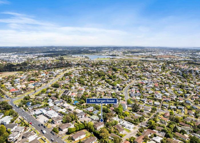  at 14A Target Road, Totara Vale, North Shore City, Auckland