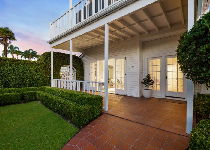  at 22 Marine Parade, Herne Bay, Auckland