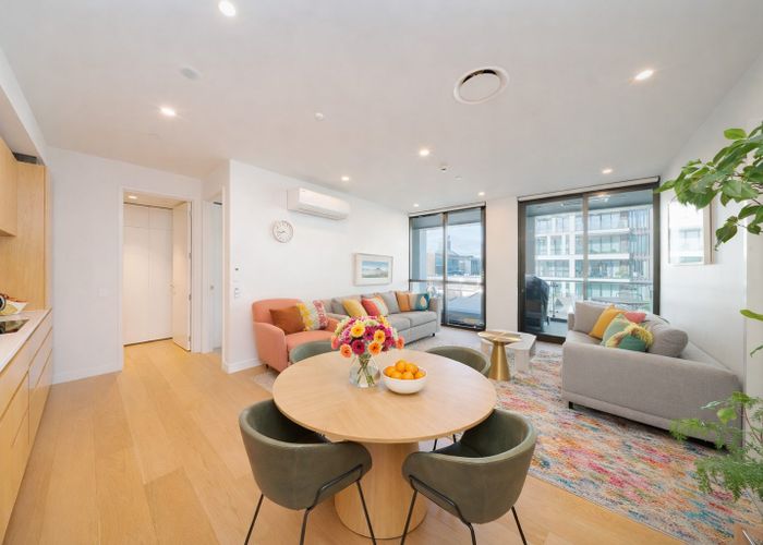  at 409/155 Beaumont Street, Wynyard Quarter, Auckland City, Auckland