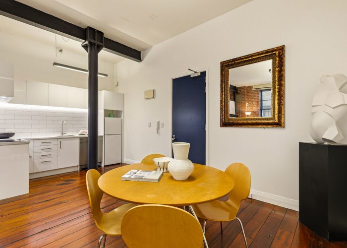  at 22/13 Leeds Street, Te Aro, Wellington, Wellington