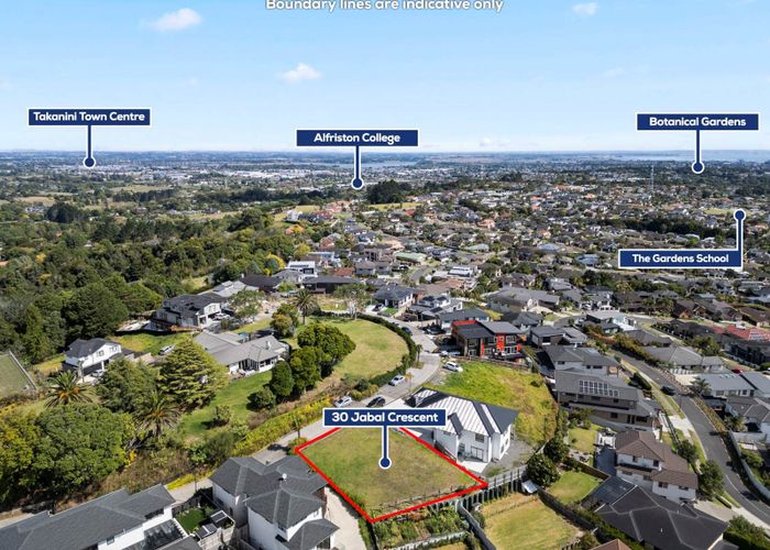  at 30 Jabal Crescent, The Gardens, Manukau City, Auckland