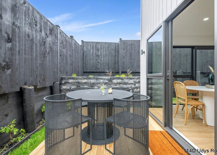  at 114D Udys Road, Pakuranga Heights, Manukau City, Auckland