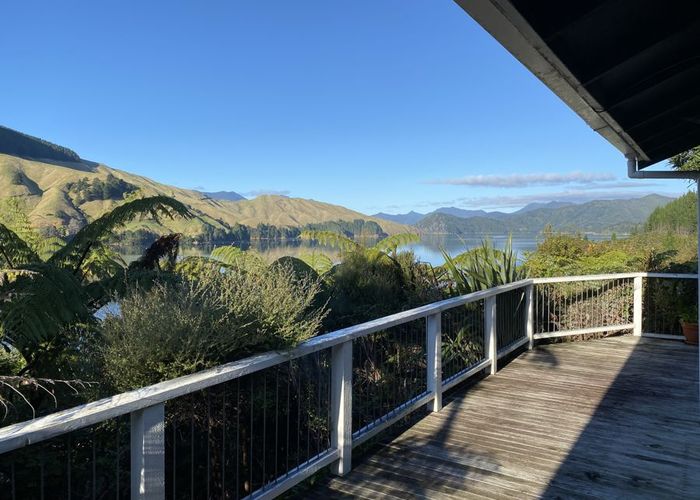  at 484 Cissy Bay Road, Cissy Bay, Marlborough Sounds