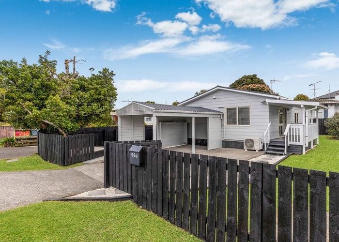  at 96A Aranui Road, Mount Wellington, Auckland