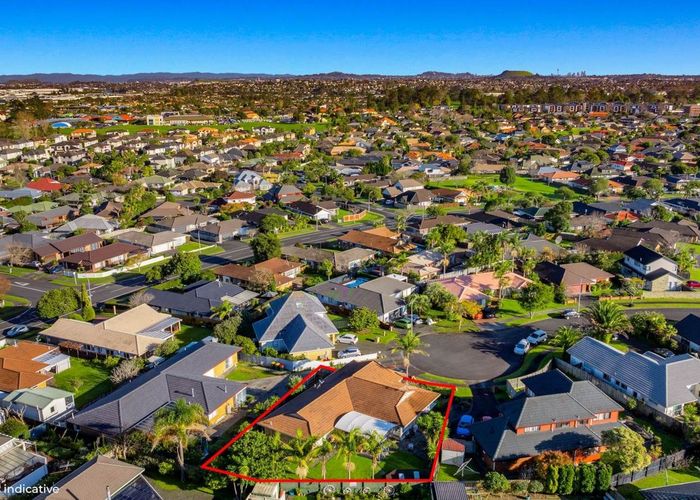  at 12 Eiger Place, Howick, Manukau City, Auckland