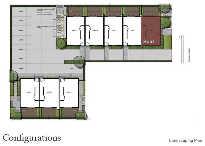  at 36 Marlow Street Units 1-8, Saint Kilda, Dunedin, Otago