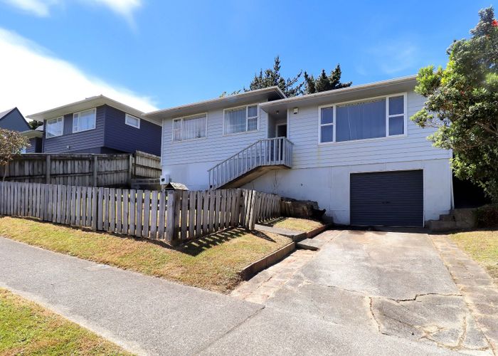  at 134 Major Drive, Kelson, Lower Hutt, Wellington
