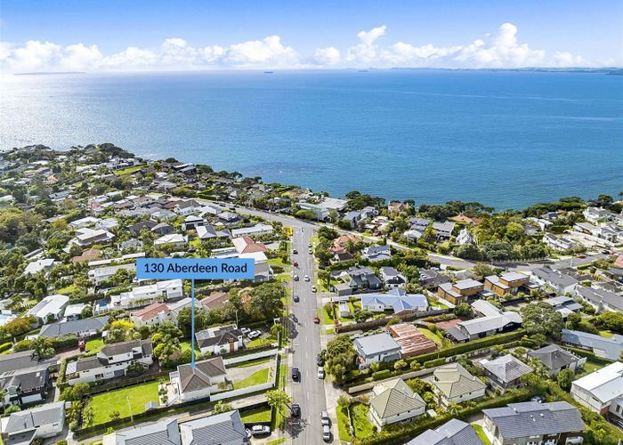  at 130 Aberdeen Road, Campbells Bay, Auckland