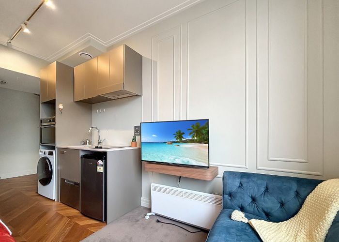  at 304A/8 Chaffers Street, Te Aro, Wellington, Wellington