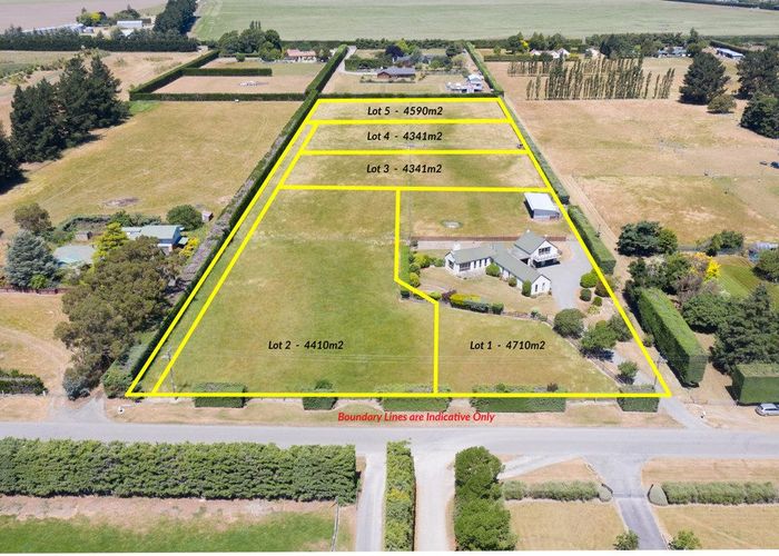  at 112 Taits Road, Ashburton, Ashburton, Canterbury