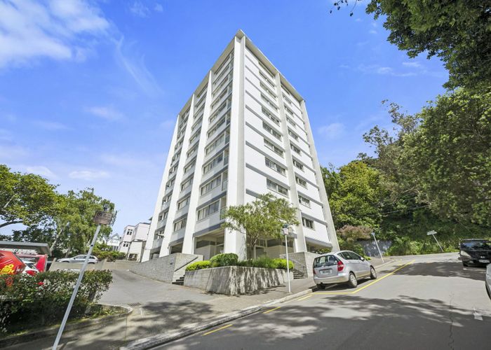  at 1C/19 Cottleville Terrace, Thorndon, Wellington, Wellington