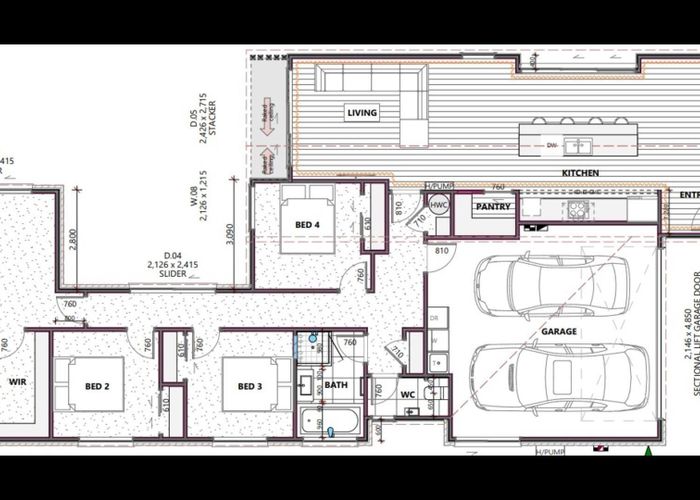  at 484/29 Musselwhite Terrace, Chartwell, Hamilton, Waikato