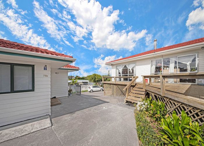  at 70 Priestley Drive, Bucklands Beach, Manukau City, Auckland
