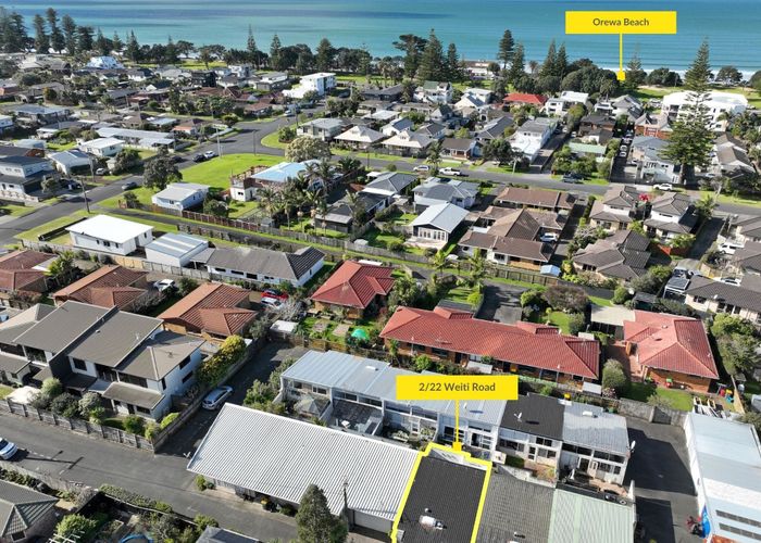  at 2/22 Weiti Road, Orewa, Orewa