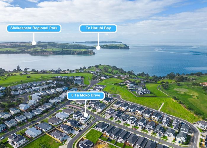  at 6 Ta Moko Drive, Gulf Harbour, Rodney, Auckland