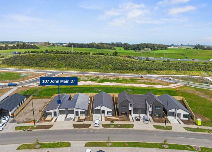  at 107 John Main Drive, Ramarama, Franklin, Auckland