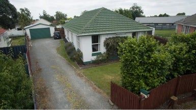  at 28 Ealing Street, Redwood, Christchurch