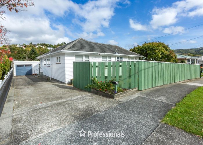  at 56 Thomas Street, Stokes Valley, Lower Hutt, Wellington