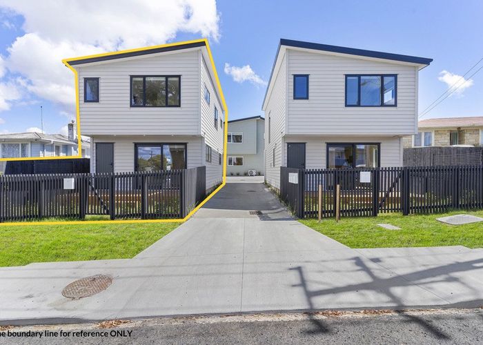  at 5B Claymore Street, Manurewa, Manukau City, Auckland