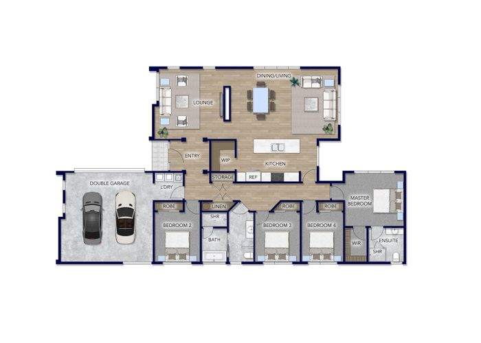  at Lot 40 Residential Stage 1D, Mangawhai Central, Mangawhai, Kaipara, Northland