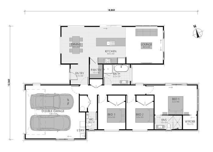  at 5 Creekside Drive, Halswell, Christchurch City, Canterbury