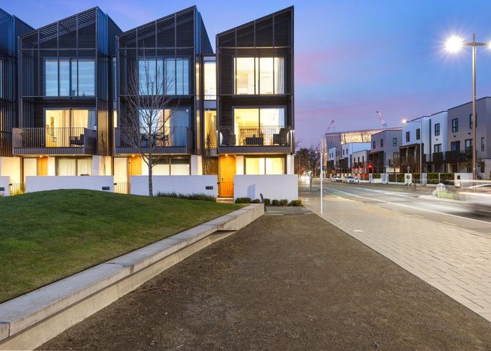  at 6/197 Hereford Street, Christchurch Central, Christchurch