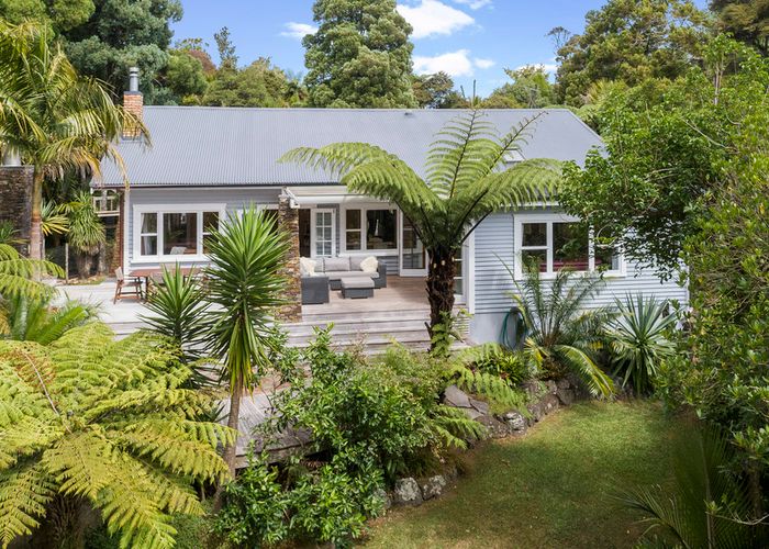  at 157 Scenic Drive, Titirangi, Auckland