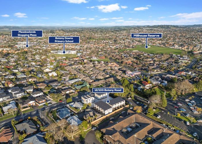  at Unit 17/ 101-103 Botany Road, Botany Downs, Manukau City, Auckland