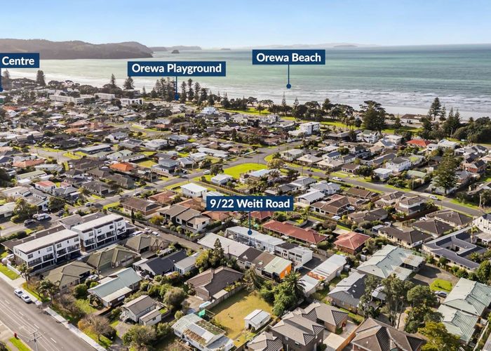 at 9/22 Weiti Road, Orewa, Rodney, Auckland