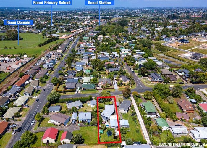  at 3 Simpson Road, Ranui, Waitakere City, Auckland