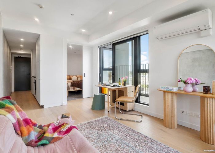  at 401/2 Miller Street, Point Chevalier, Auckland City, Auckland