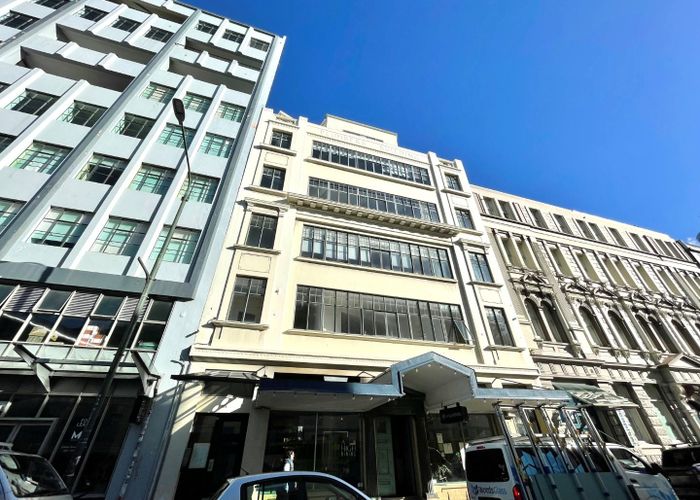  at 1B/124 Wakefield Street, Te Aro, Wellington, Wellington