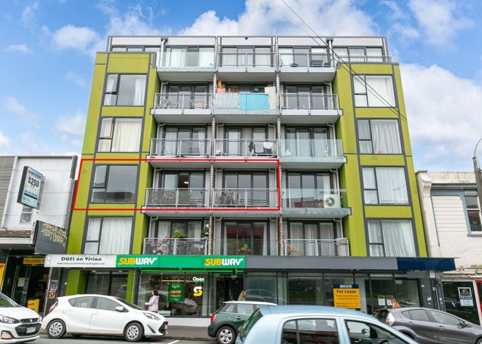  at 210/142 Vivian Street, Te Aro, Wellington, Wellington