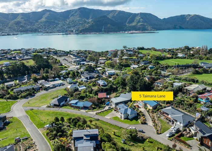  at 5 Taimana Lane, Lyttelton