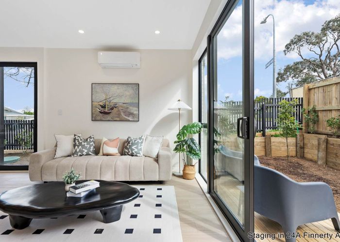  at 24D Finnerty Avenue, Howick, Manukau City, Auckland