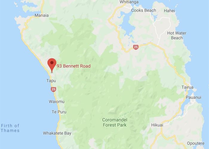  at 93 Bennett Road, Te Mata
